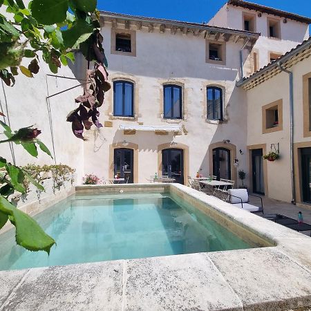 La Bastide Bed & Breakfast Bédarrides Dış mekan fotoğraf