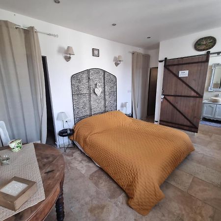 La Bastide Bed & Breakfast Bédarrides Dış mekan fotoğraf