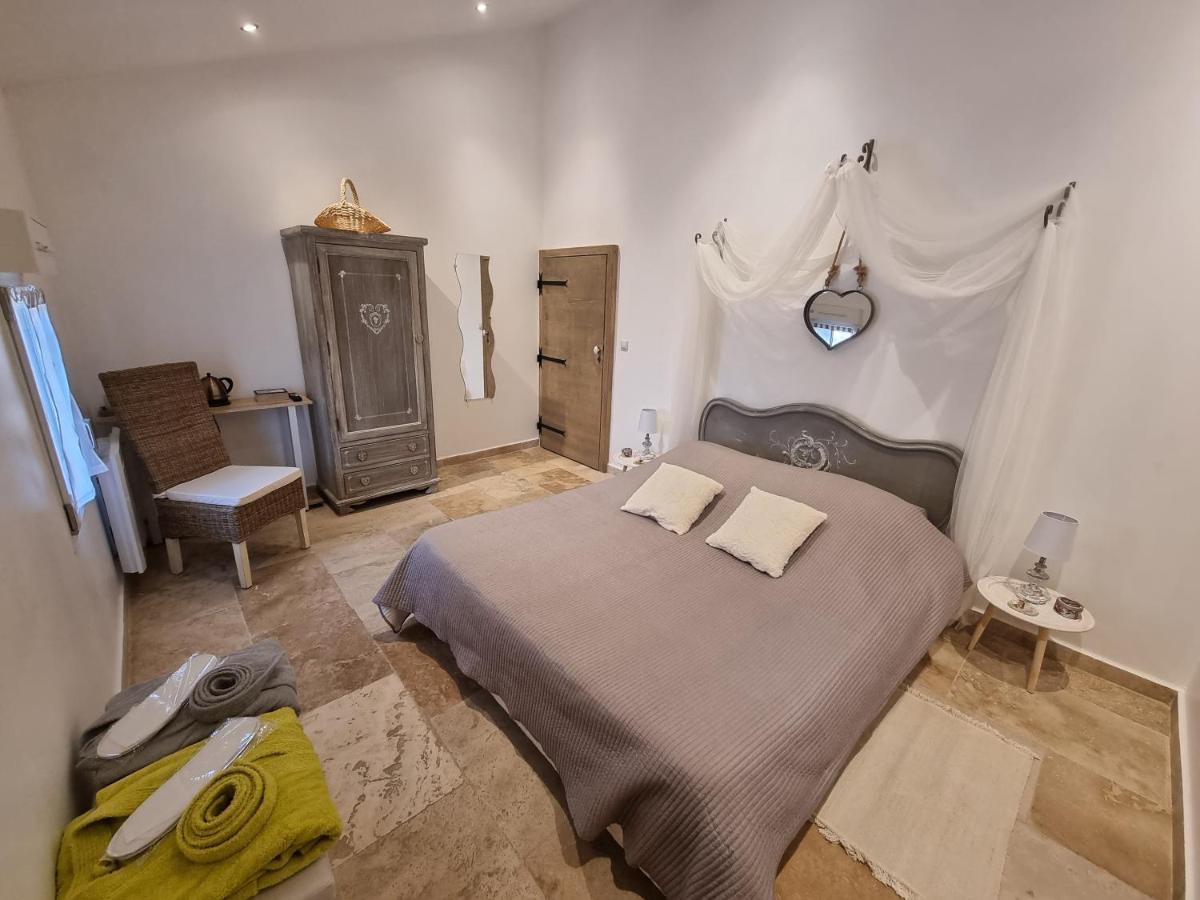 La Bastide Bed & Breakfast Bédarrides Dış mekan fotoğraf