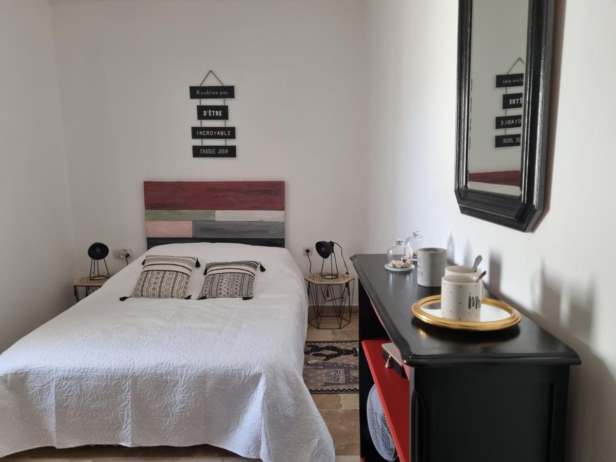 La Bastide Bed & Breakfast Bédarrides Dış mekan fotoğraf
