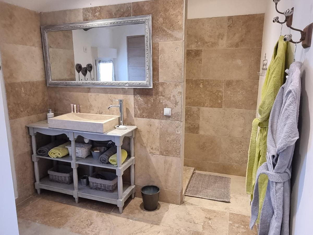 La Bastide Bed & Breakfast Bédarrides Dış mekan fotoğraf