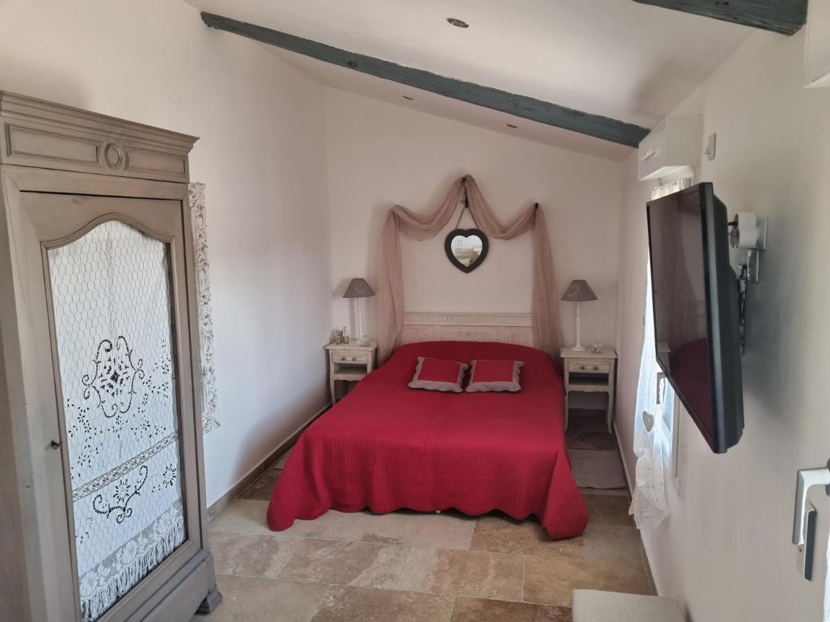 La Bastide Bed & Breakfast Bédarrides Dış mekan fotoğraf