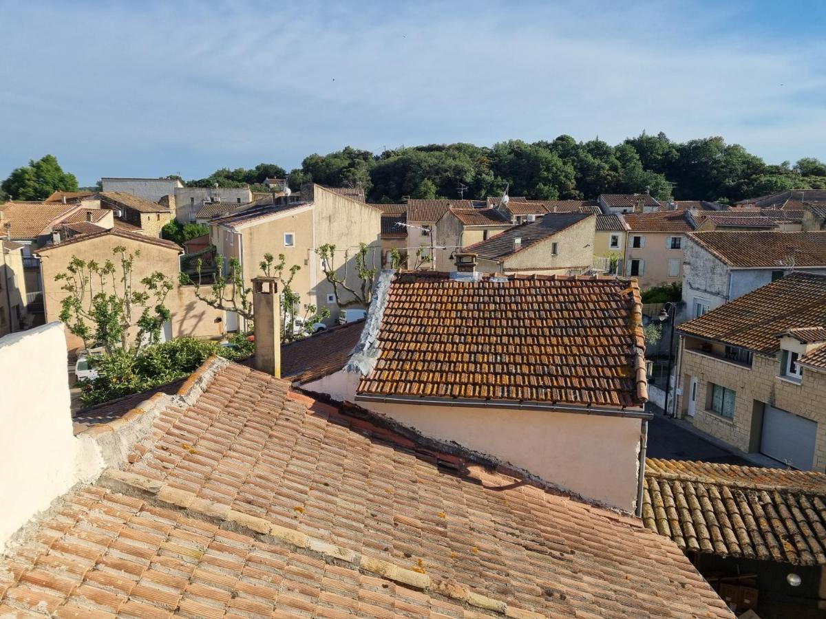 La Bastide Bed & Breakfast Bédarrides Dış mekan fotoğraf