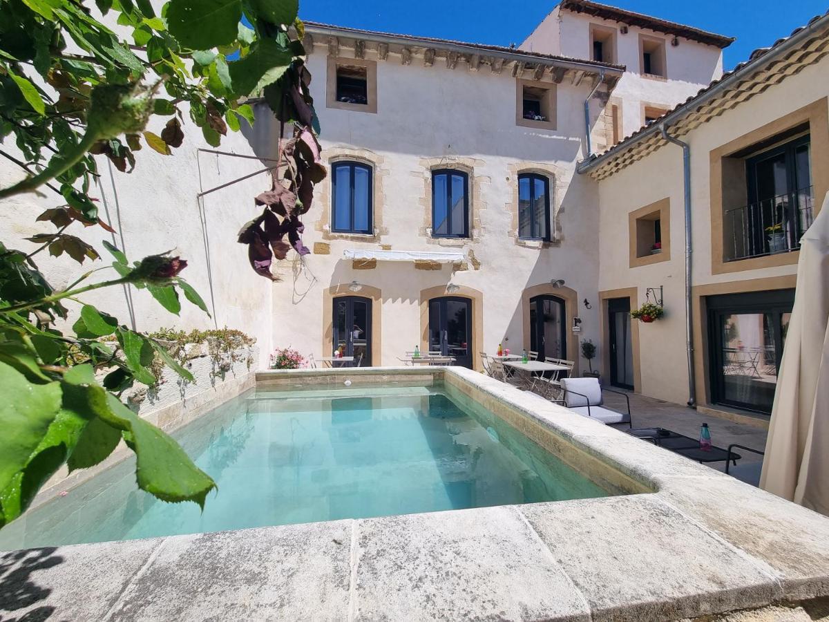 La Bastide Bed & Breakfast Bédarrides Dış mekan fotoğraf