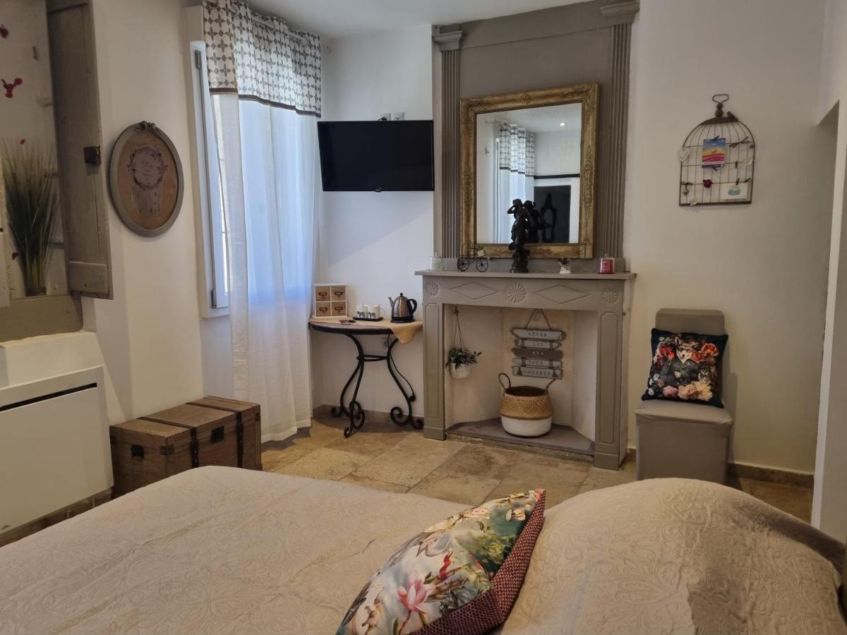 La Bastide Bed & Breakfast Bédarrides Dış mekan fotoğraf