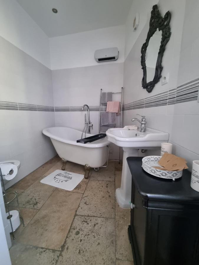La Bastide Bed & Breakfast Bédarrides Dış mekan fotoğraf