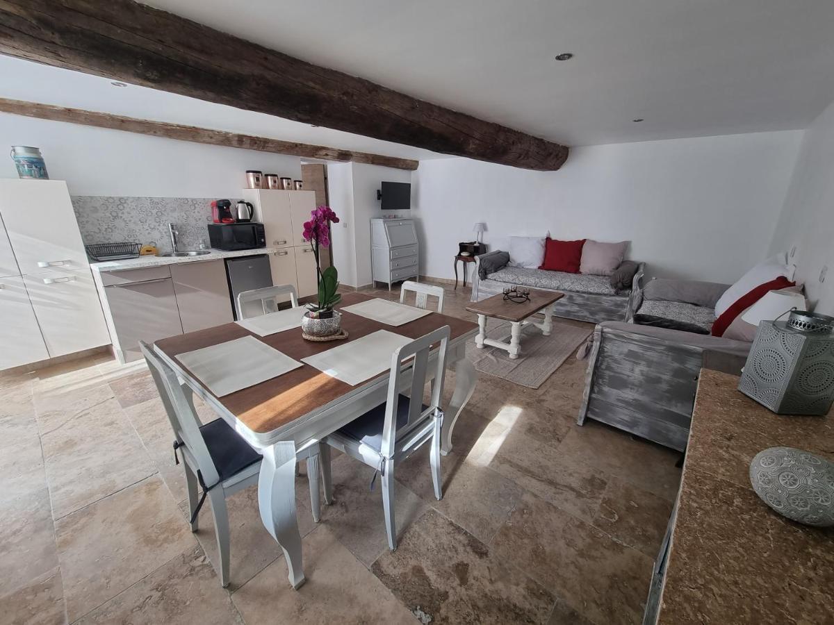 La Bastide Bed & Breakfast Bédarrides Dış mekan fotoğraf