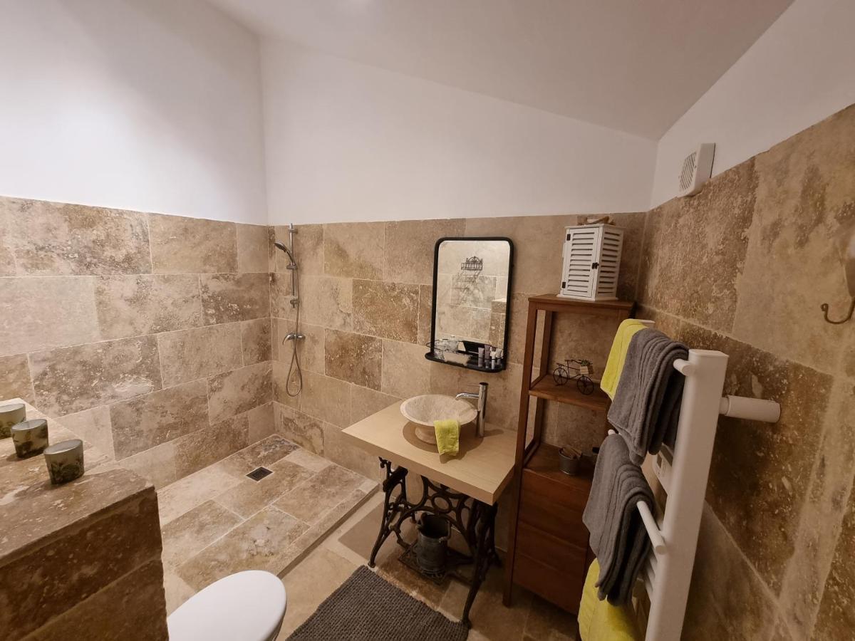 La Bastide Bed & Breakfast Bédarrides Dış mekan fotoğraf