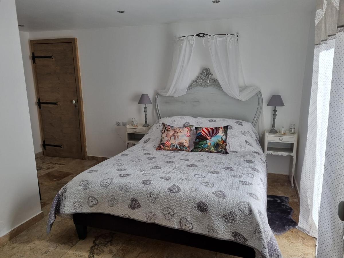 La Bastide Bed & Breakfast Bédarrides Dış mekan fotoğraf