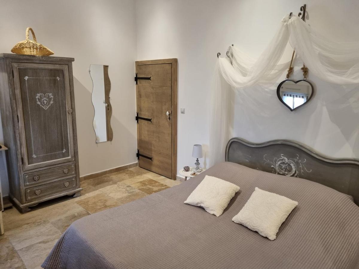 La Bastide Bed & Breakfast Bédarrides Dış mekan fotoğraf