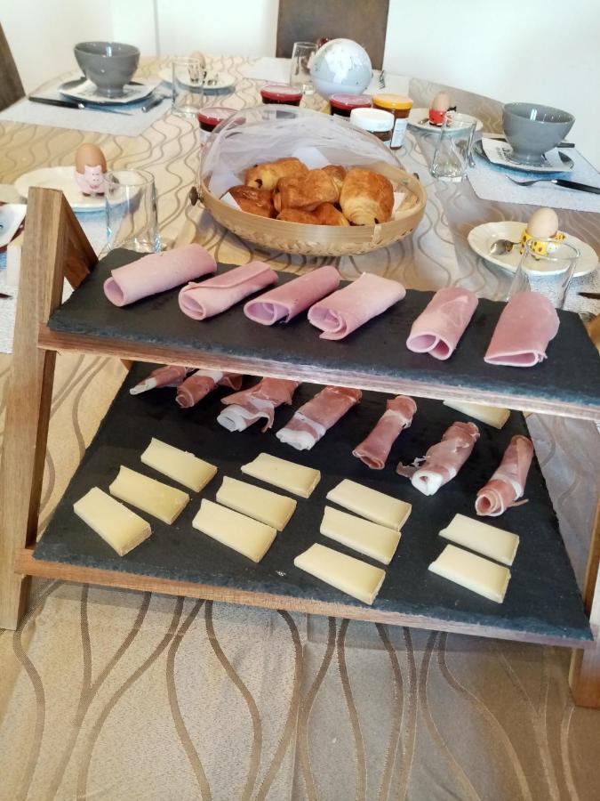 La Bastide Bed & Breakfast Bédarrides Dış mekan fotoğraf