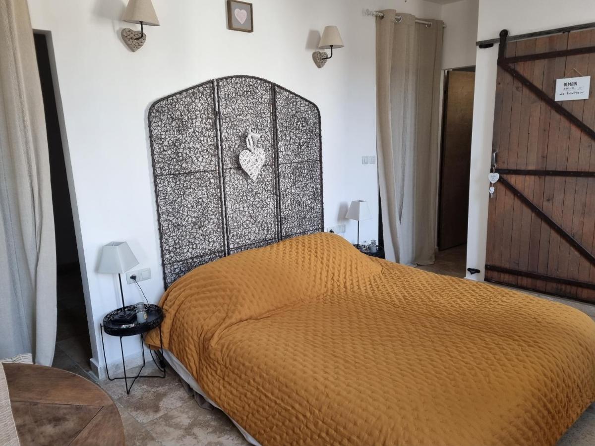 La Bastide Bed & Breakfast Bédarrides Dış mekan fotoğraf