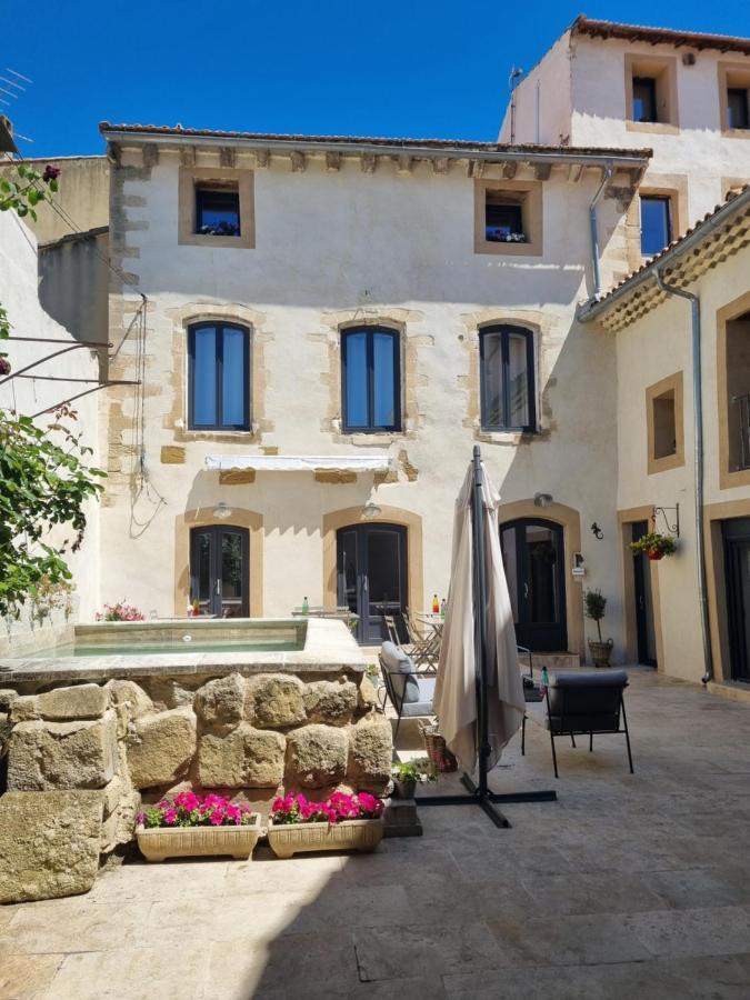 La Bastide Bed & Breakfast Bédarrides Dış mekan fotoğraf