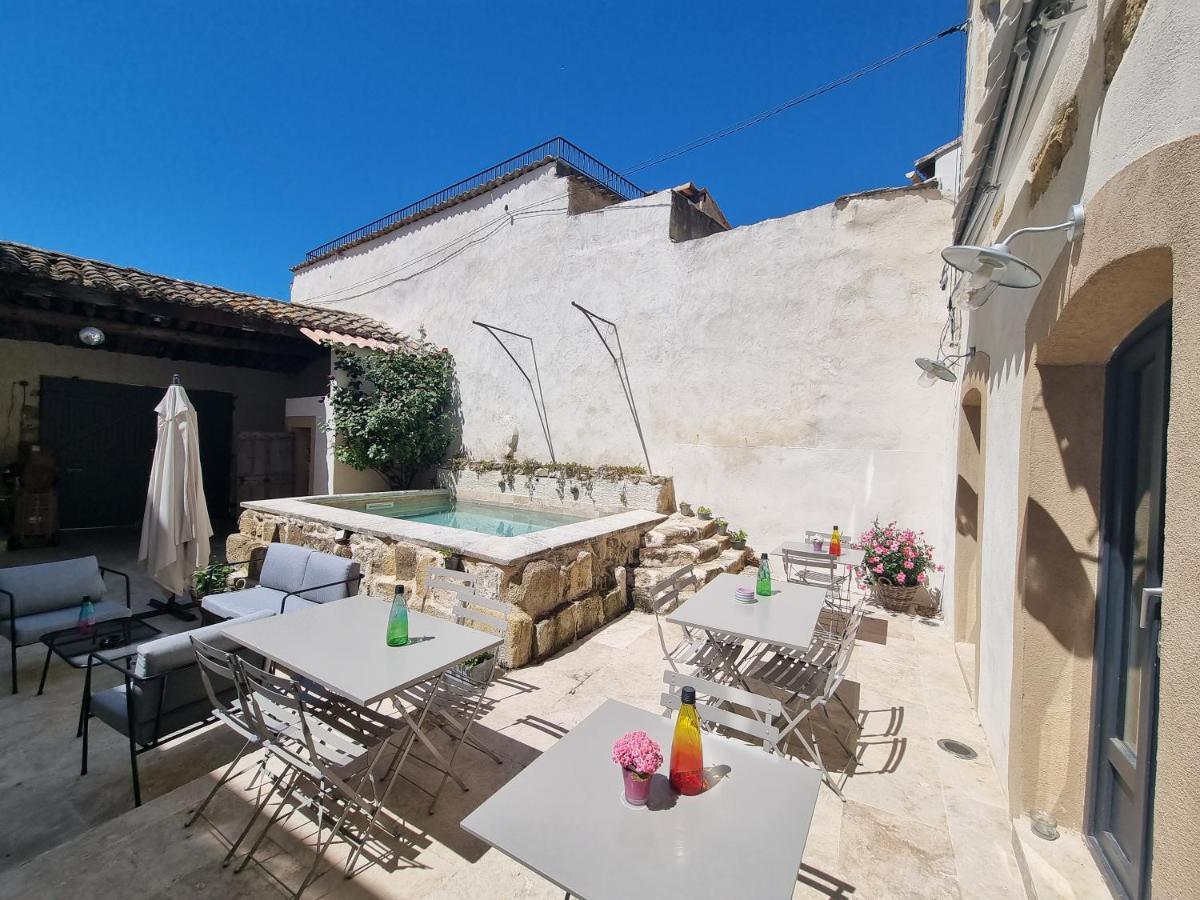 La Bastide Bed & Breakfast Bédarrides Dış mekan fotoğraf