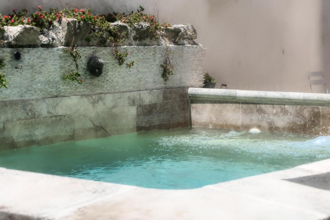 La Bastide Bed & Breakfast Bédarrides Dış mekan fotoğraf