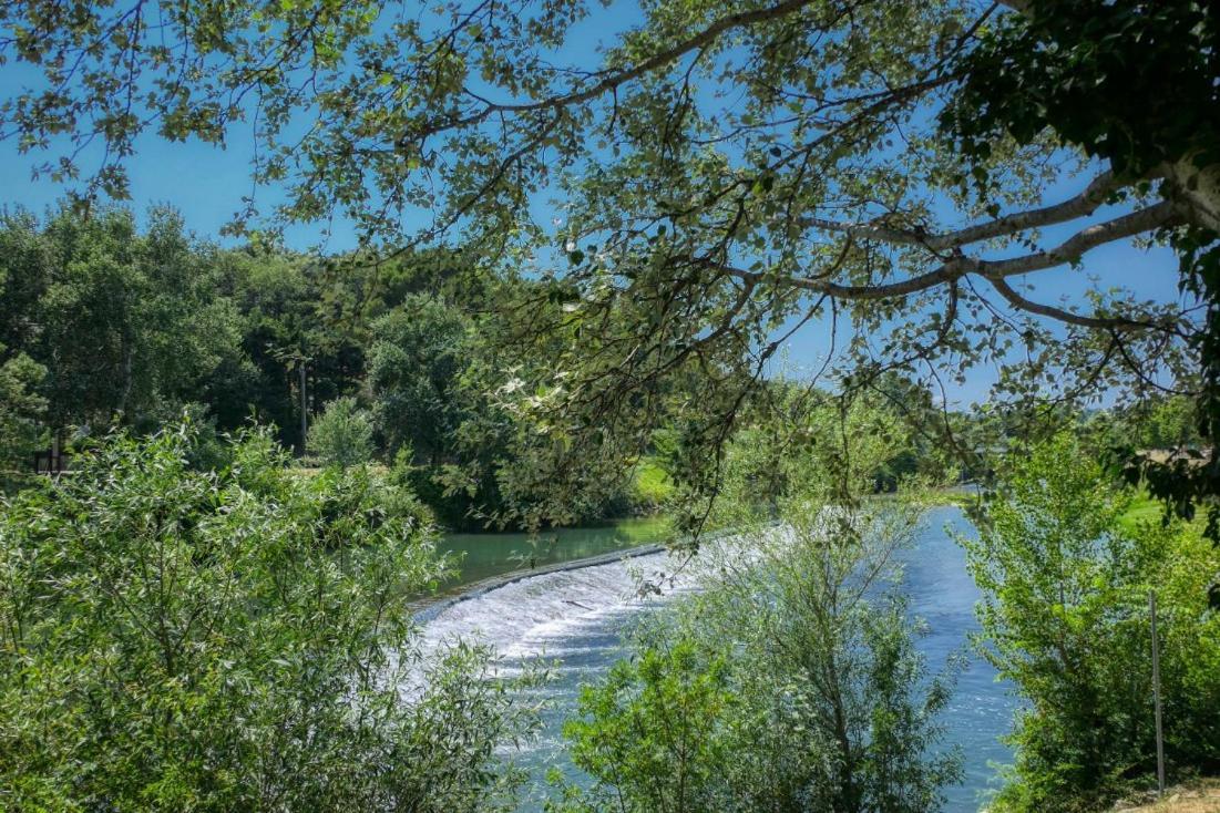 La Bastide Bed & Breakfast Bédarrides Dış mekan fotoğraf