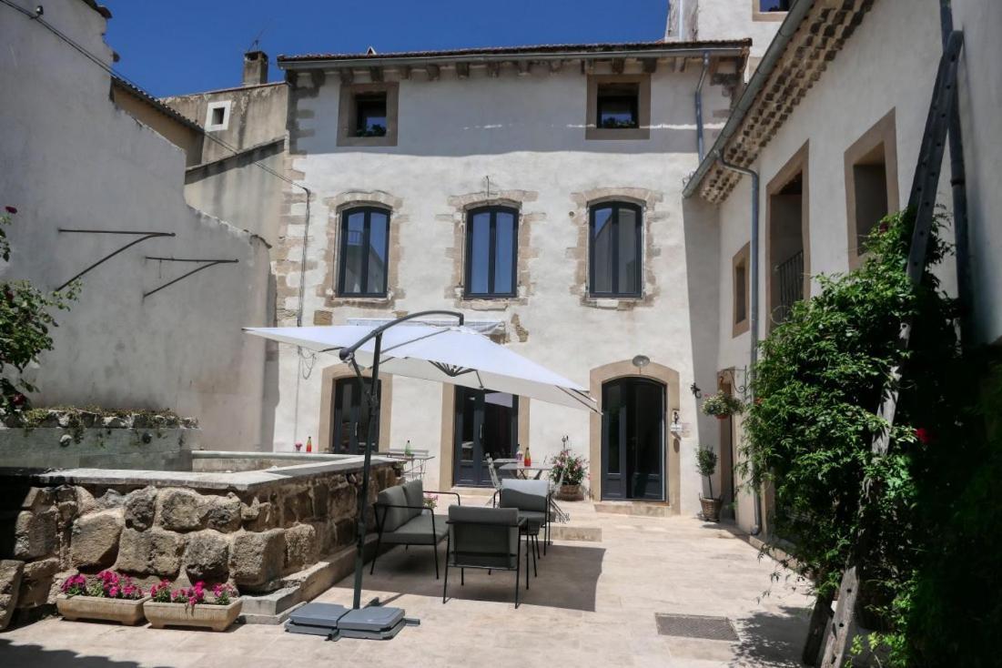 La Bastide Bed & Breakfast Bédarrides Dış mekan fotoğraf