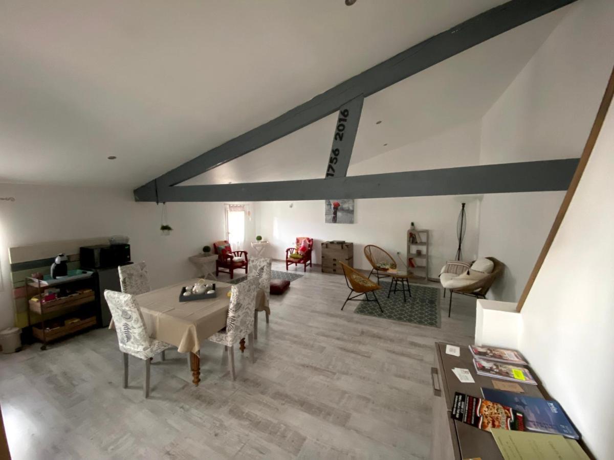 La Bastide Bed & Breakfast Bédarrides Dış mekan fotoğraf