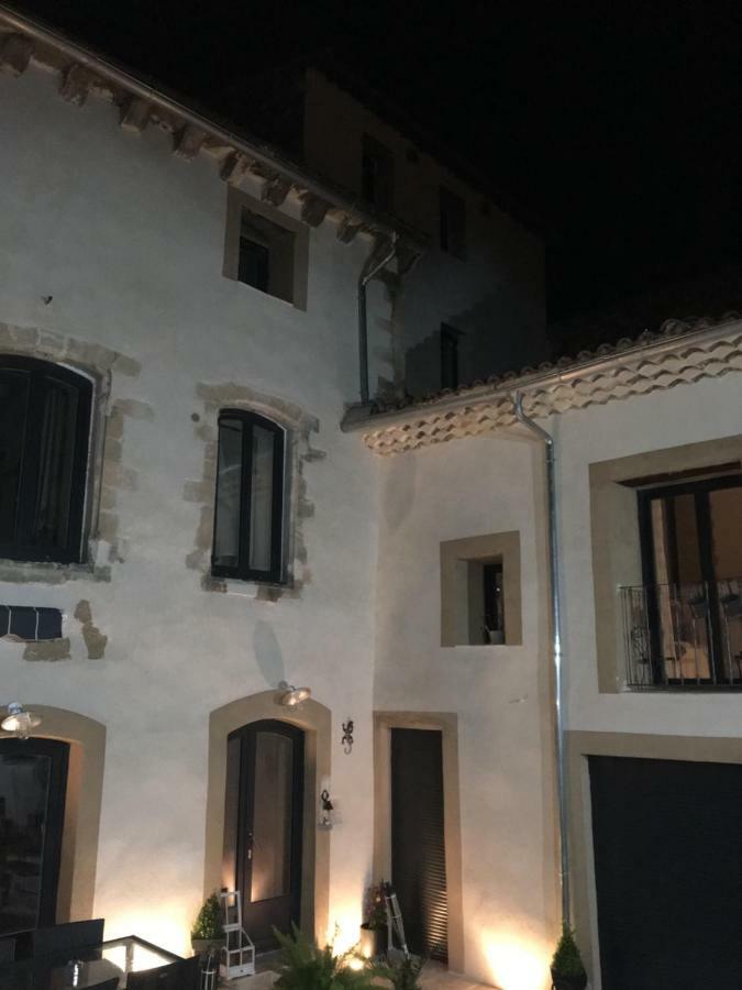 La Bastide Bed & Breakfast Bédarrides Dış mekan fotoğraf