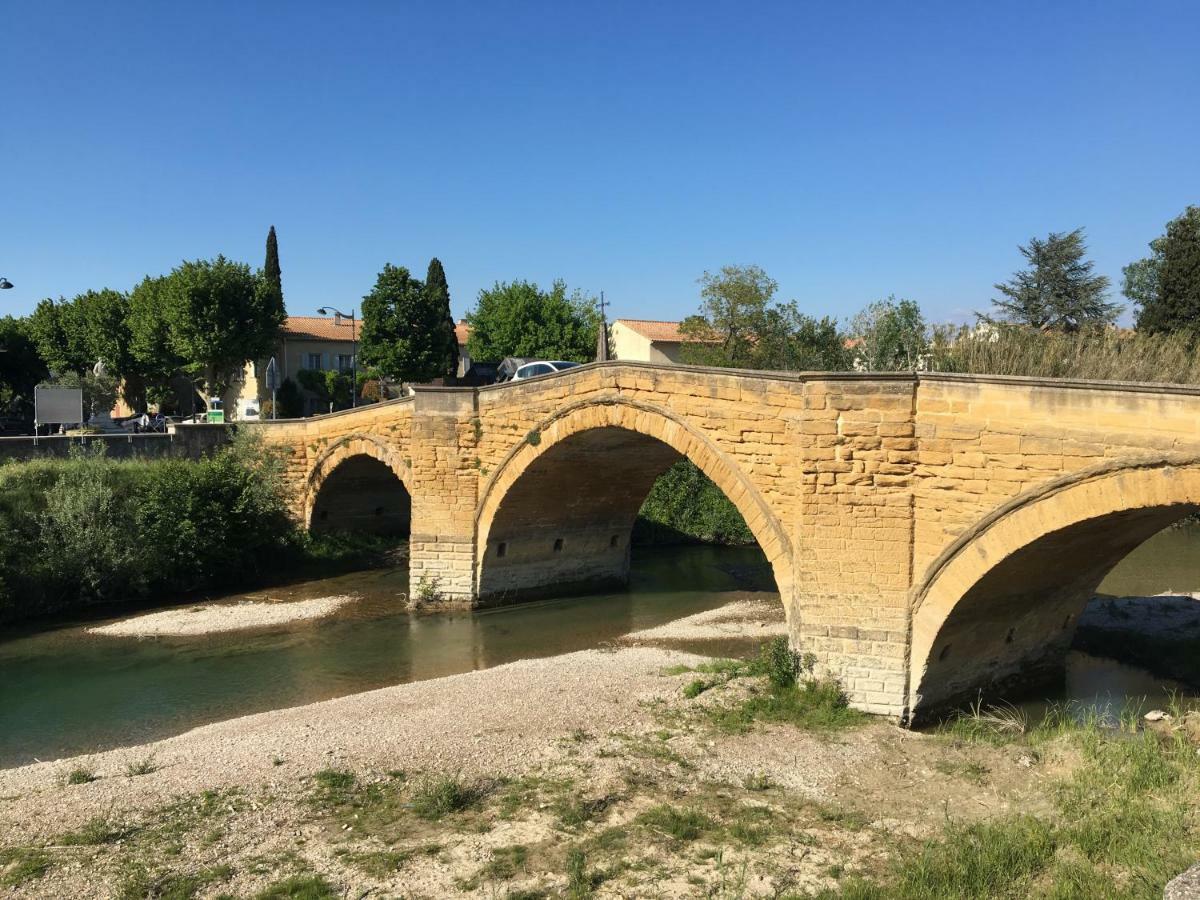 La Bastide Bed & Breakfast Bédarrides Dış mekan fotoğraf