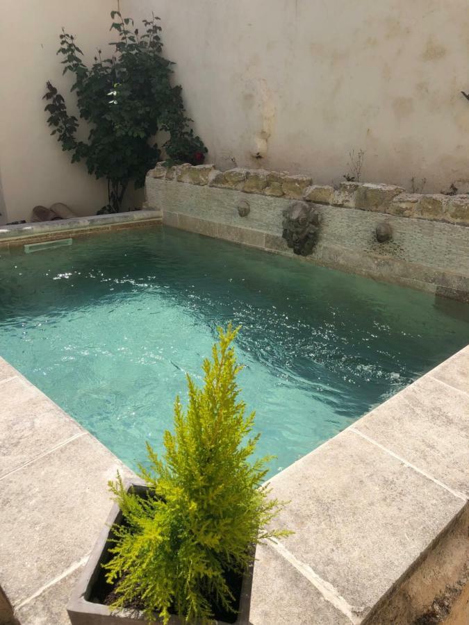 La Bastide Bed & Breakfast Bédarrides Dış mekan fotoğraf